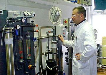 Lab. za tehnoloske i otpadne vode