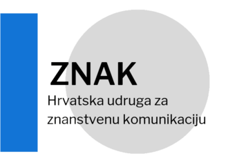 Izabrano novo vodstvo Hrvatske udruge za znanstvenu komunikaciju - ZNAK