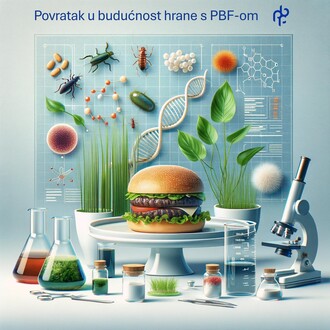 Povratak u budućnost hrane s PBFom! 