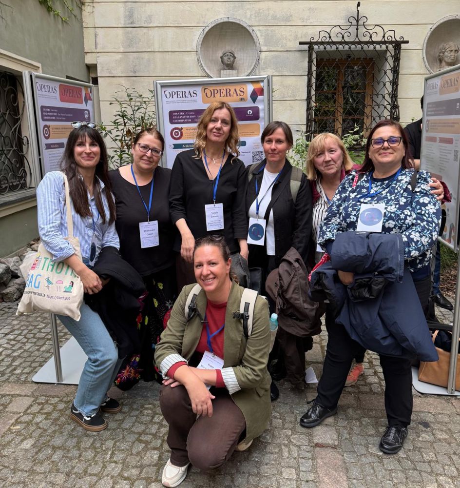 OPERAS 2026 & SCIROS Conference