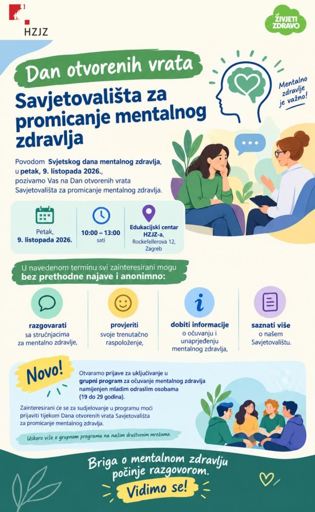 Najava povodom Svjetskog dana...