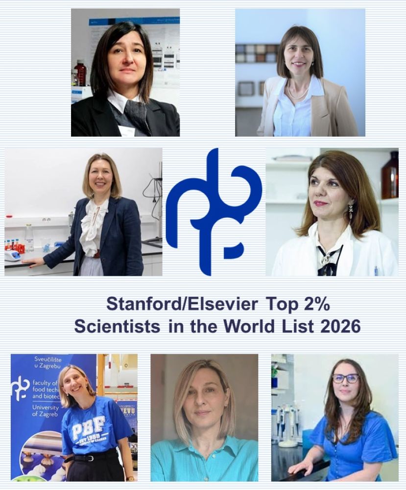 Znanstvena izvrsnost SUZG PBF-a...