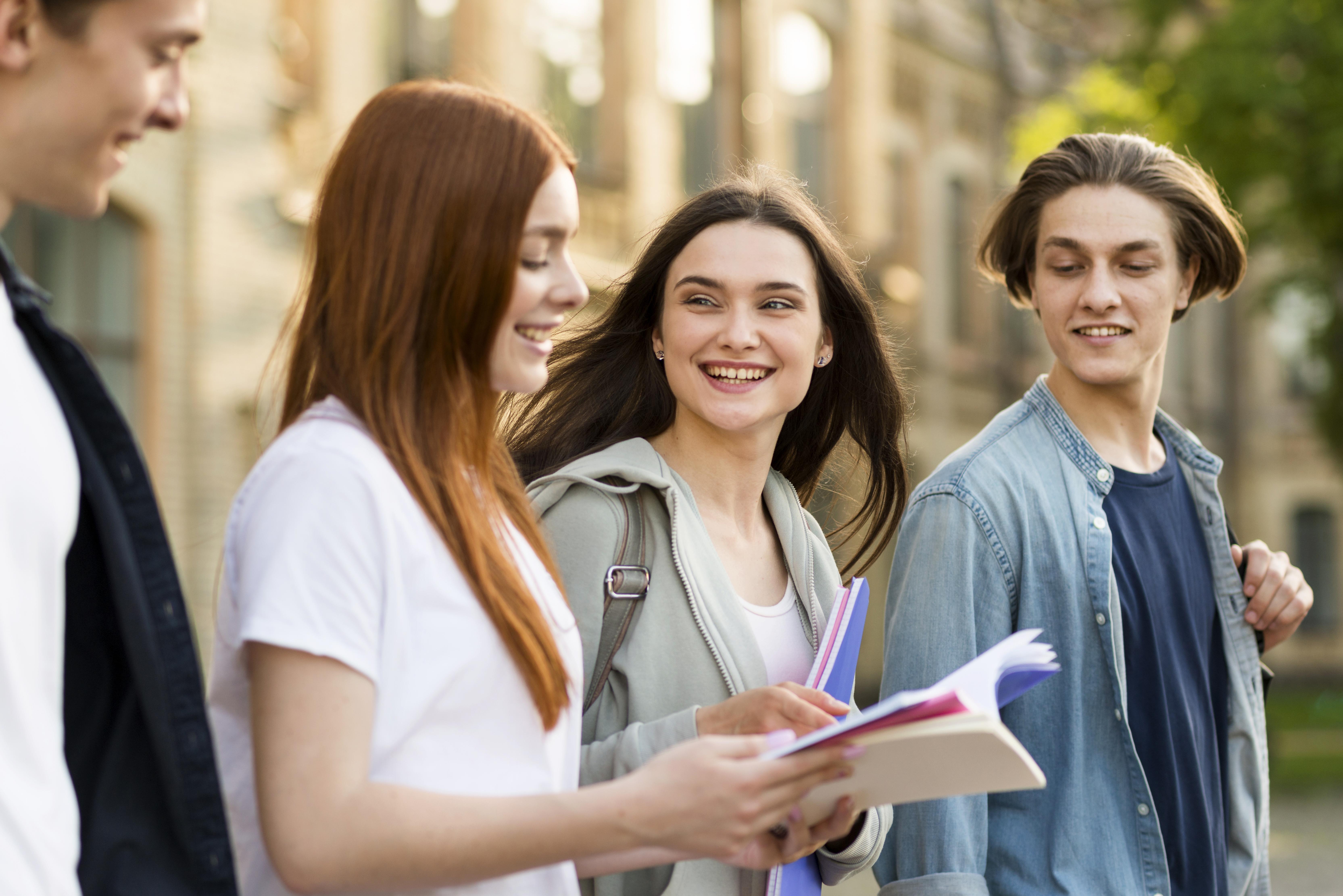 Studenti